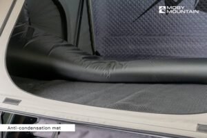 Anti-condensation mat