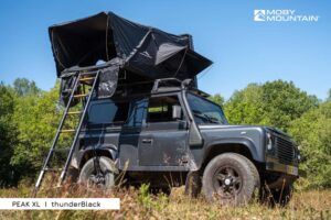 Peak XL 3 person roof tent