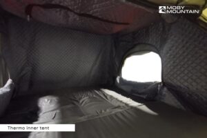 Thermo inner tent